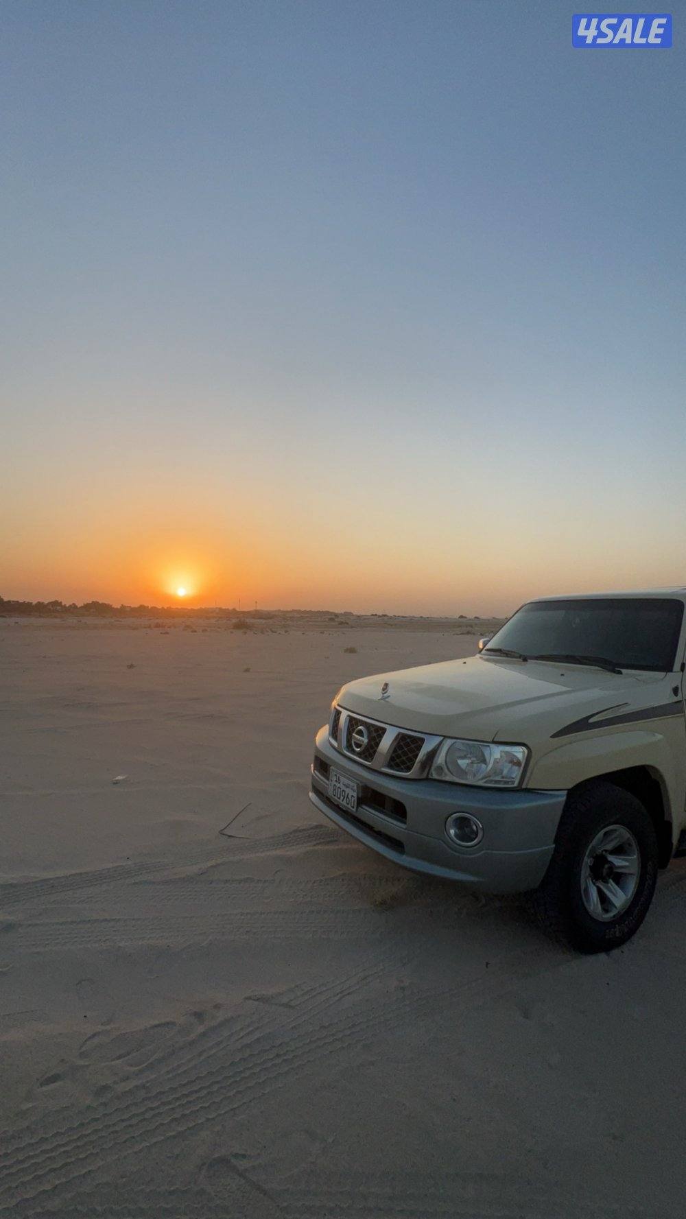 نيسان سفاري بيج وارد المسعود٢٠١٦4