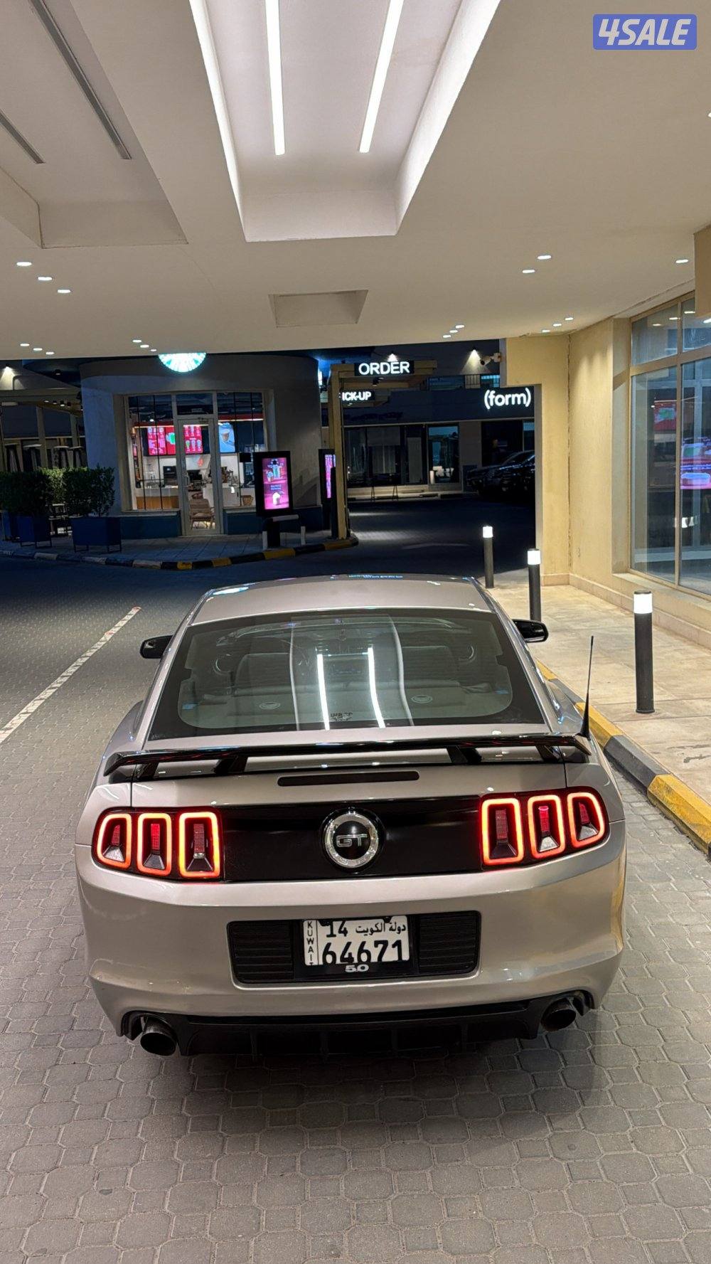 للبيع موستنق 20136