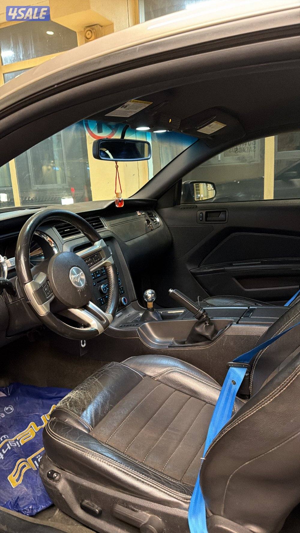 للبيع موستنق 20137