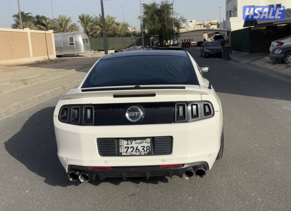 موستنق 2013 ماشي 240 شرط الفحص1