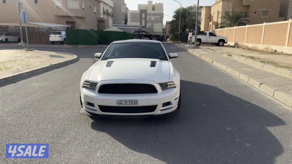 موستنق 2013 ماشي 240 شرط الفحص0