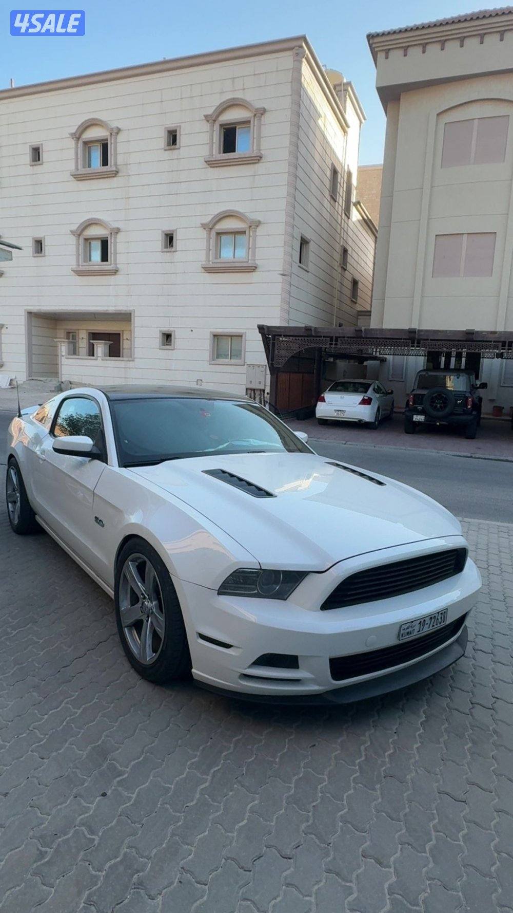 موستنق 2013 ماشي 240 شرط الفحص2