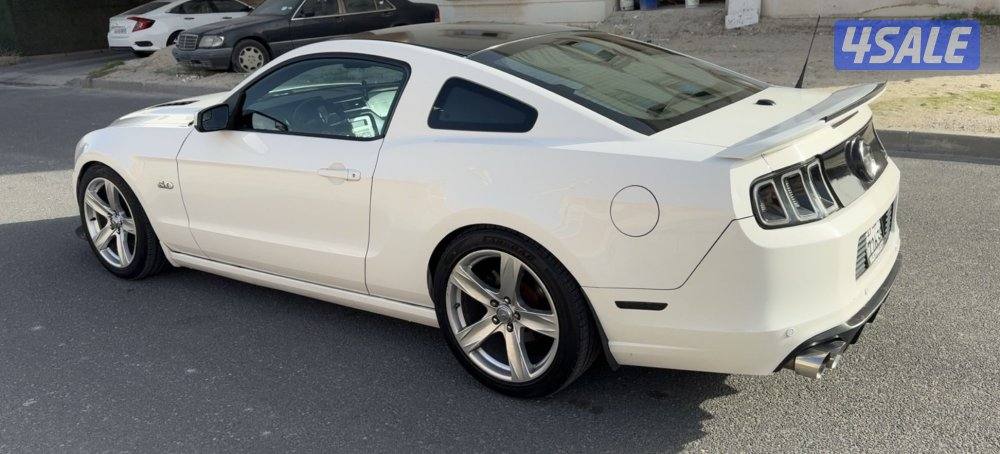 موستنق 2013 ماشي 240 شرط الفحص3