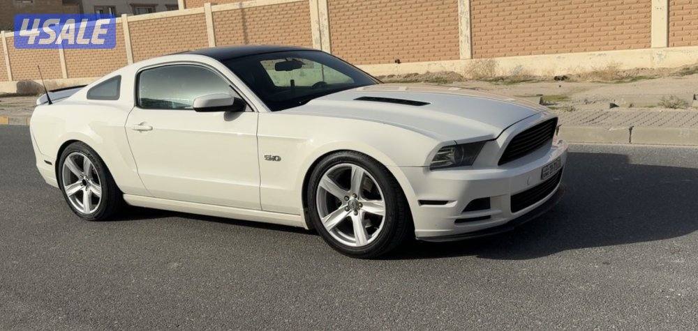 موستنق 2013 ماشي 240 شرط الفحص5