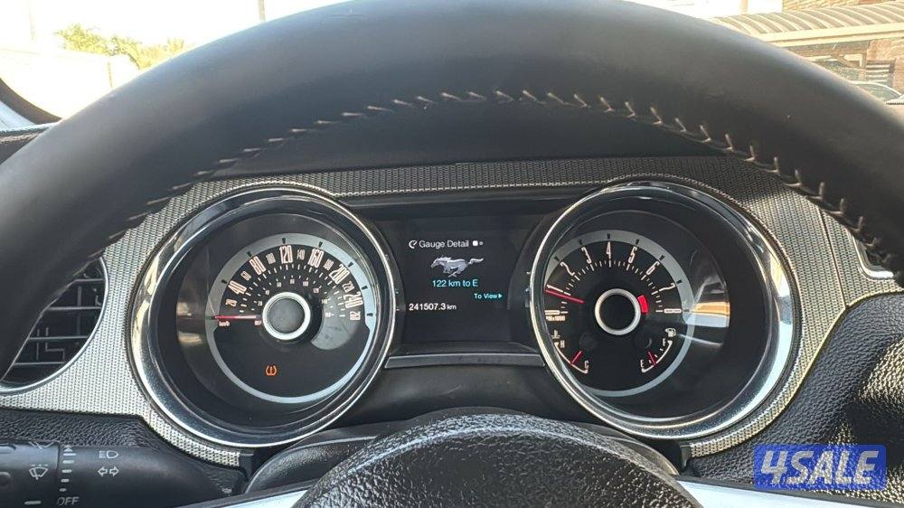 موستنق 2013 ماشي 240 شرط الفحص6