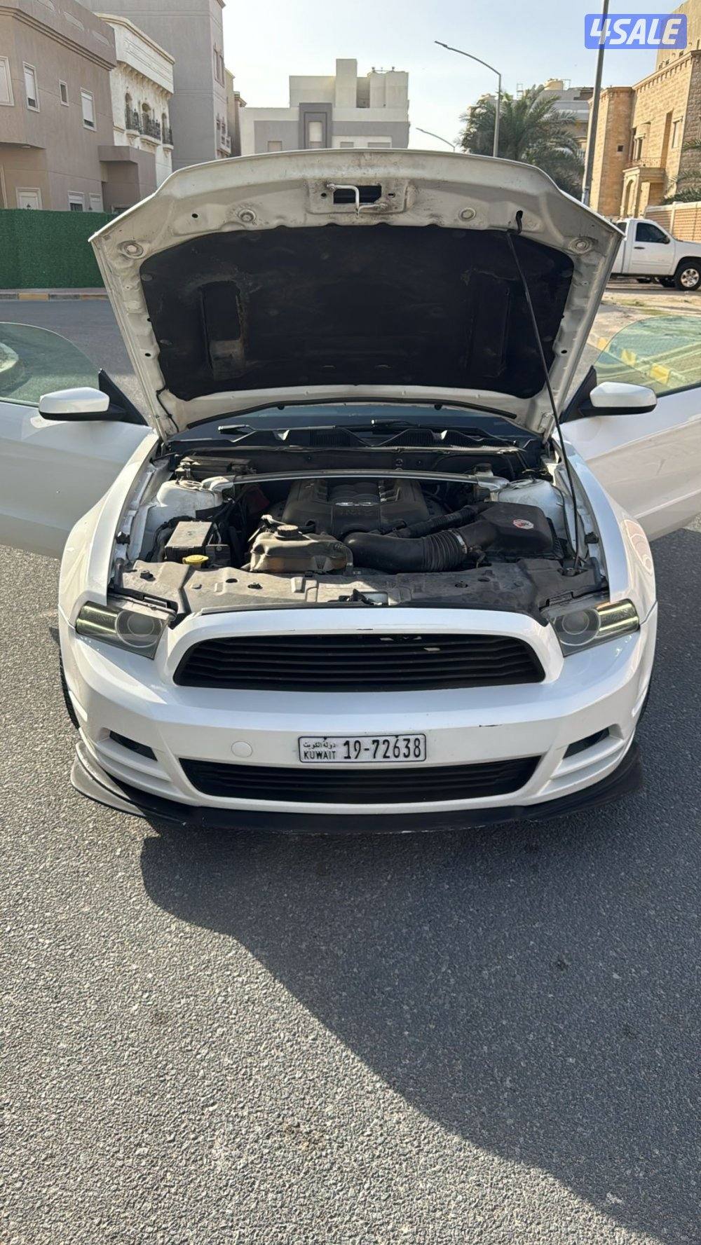 موستنق 2013 ماشي 240 شرط الفحص7