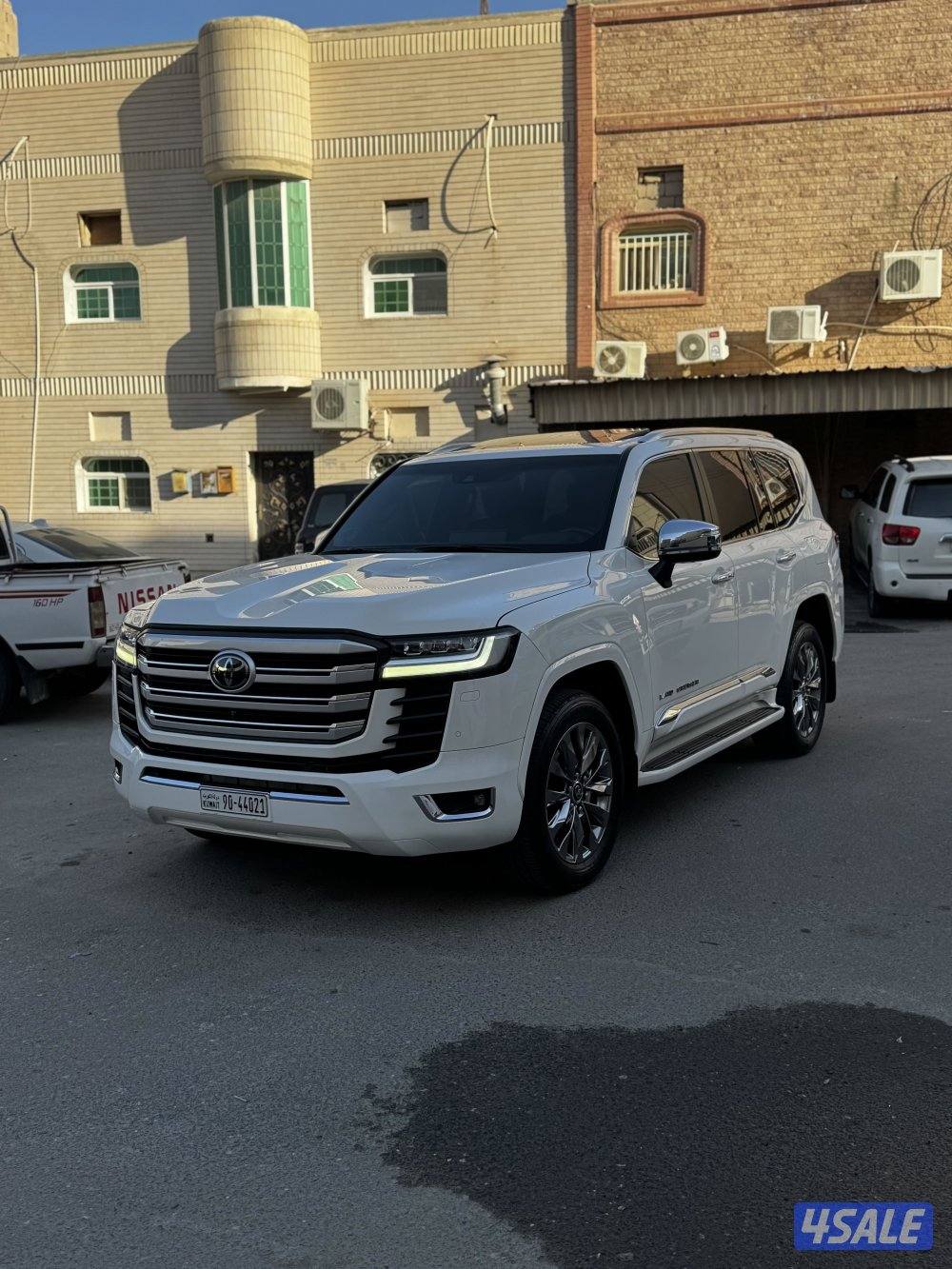 لاندكروزر VXR 2022 صبغ الوكاله ابدرجه الاوله0