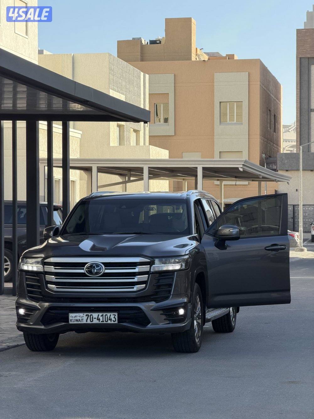 Land Cruiser twin turbo 2022 AREO’s0