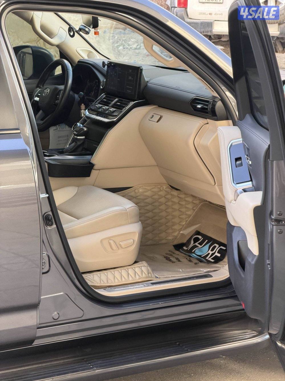 Land Cruiser twin turbo 2022 AREO’s5