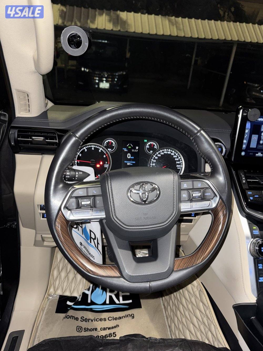 Land Cruiser twin turbo 2022 AREO’s8