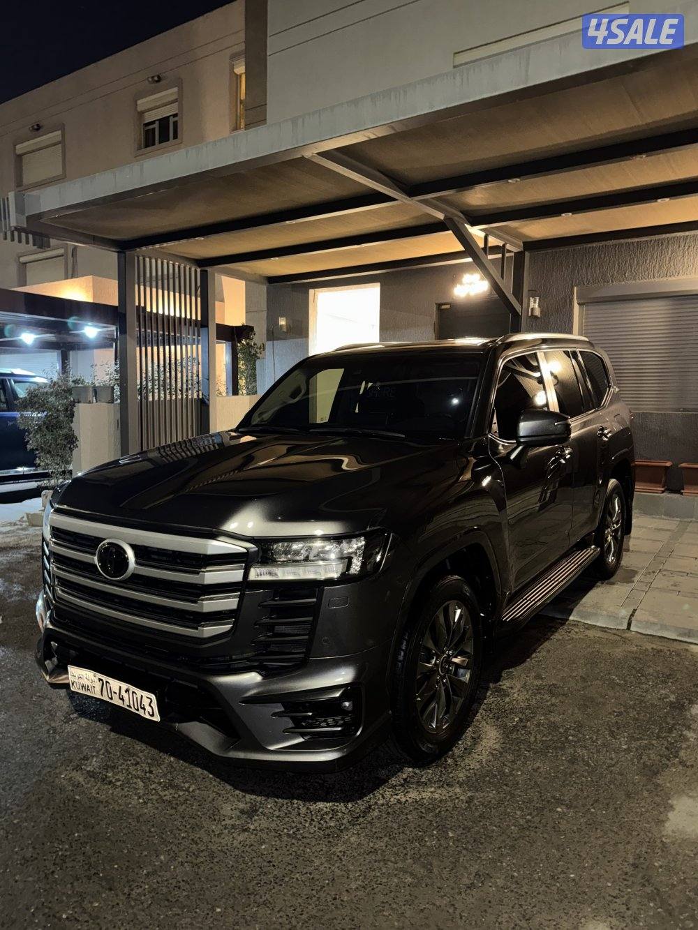 Land Cruiser twin turbo 2022 AREO’s9