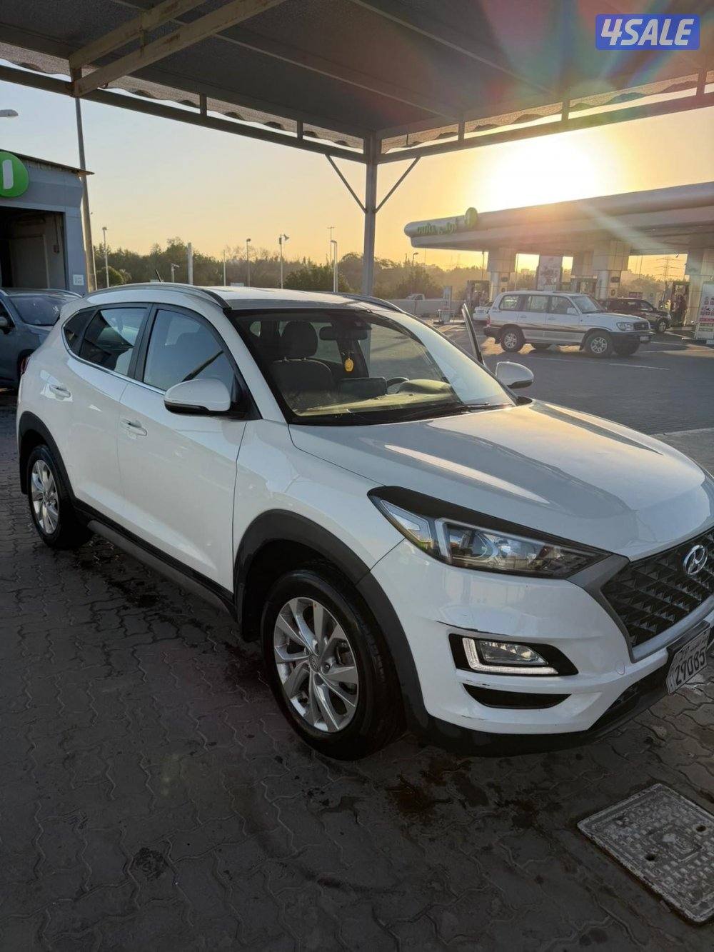 للبيع هيونداي 2020 توسان 35000