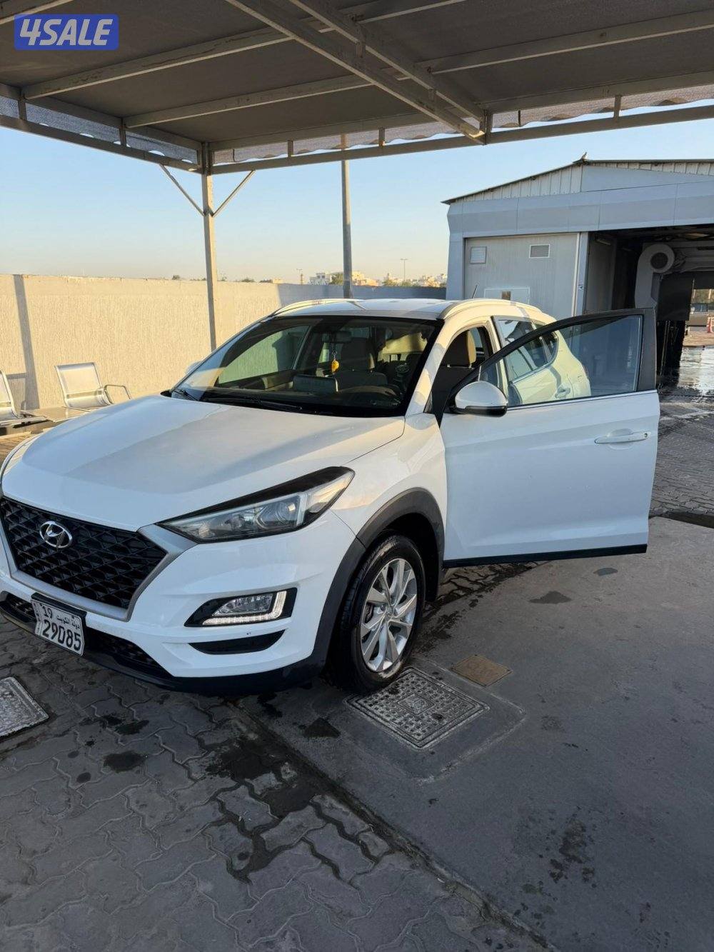 للبيع هيونداي 2020 توسان 35001