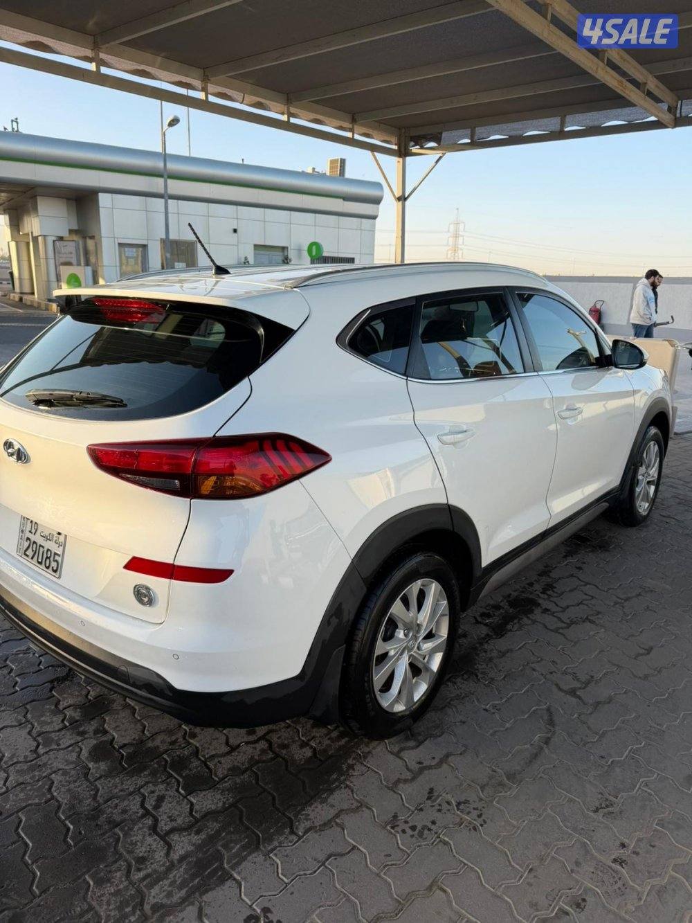 للبيع هيونداي 2020 توسان 35002