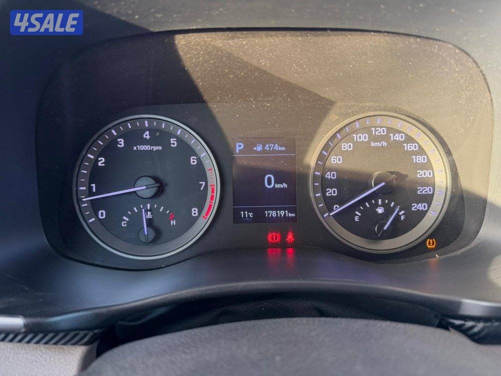 للبيع هيونداي 2020 توسان 35003