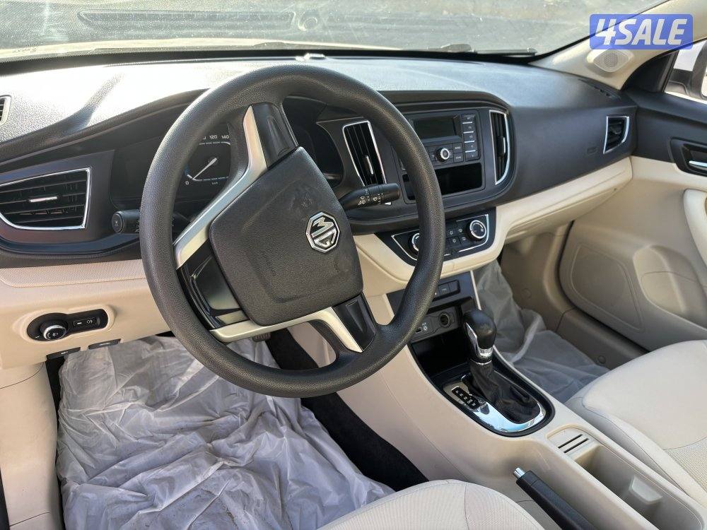 أم جي 5 موديل 20183