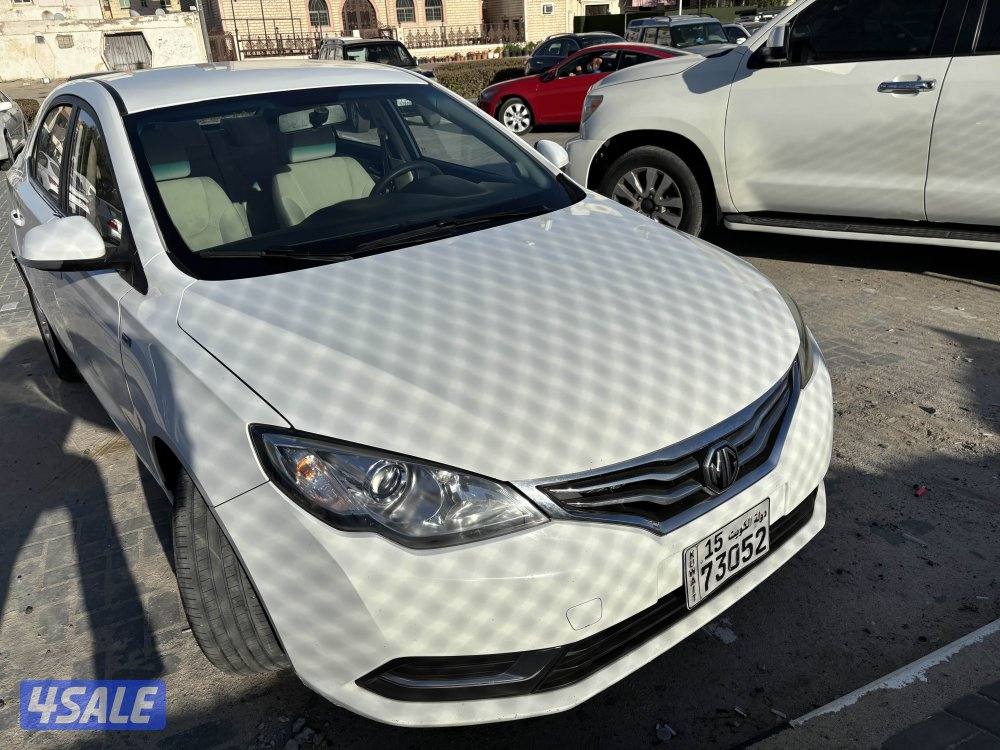 أم جي 5 موديل 20184