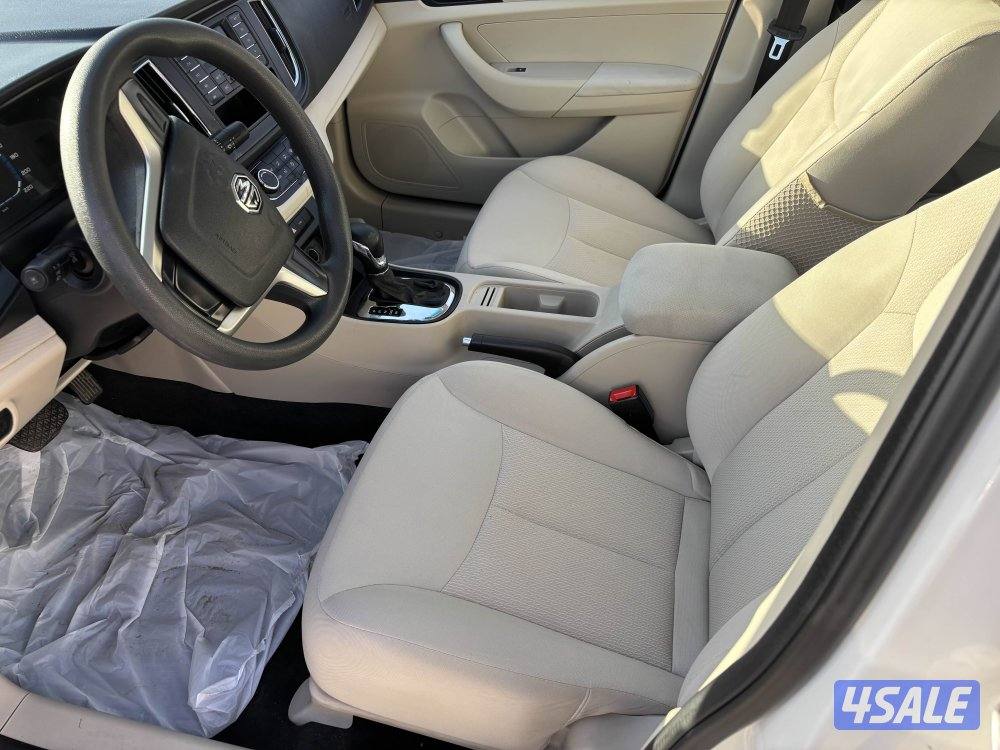 أم جي 5 موديل 20185