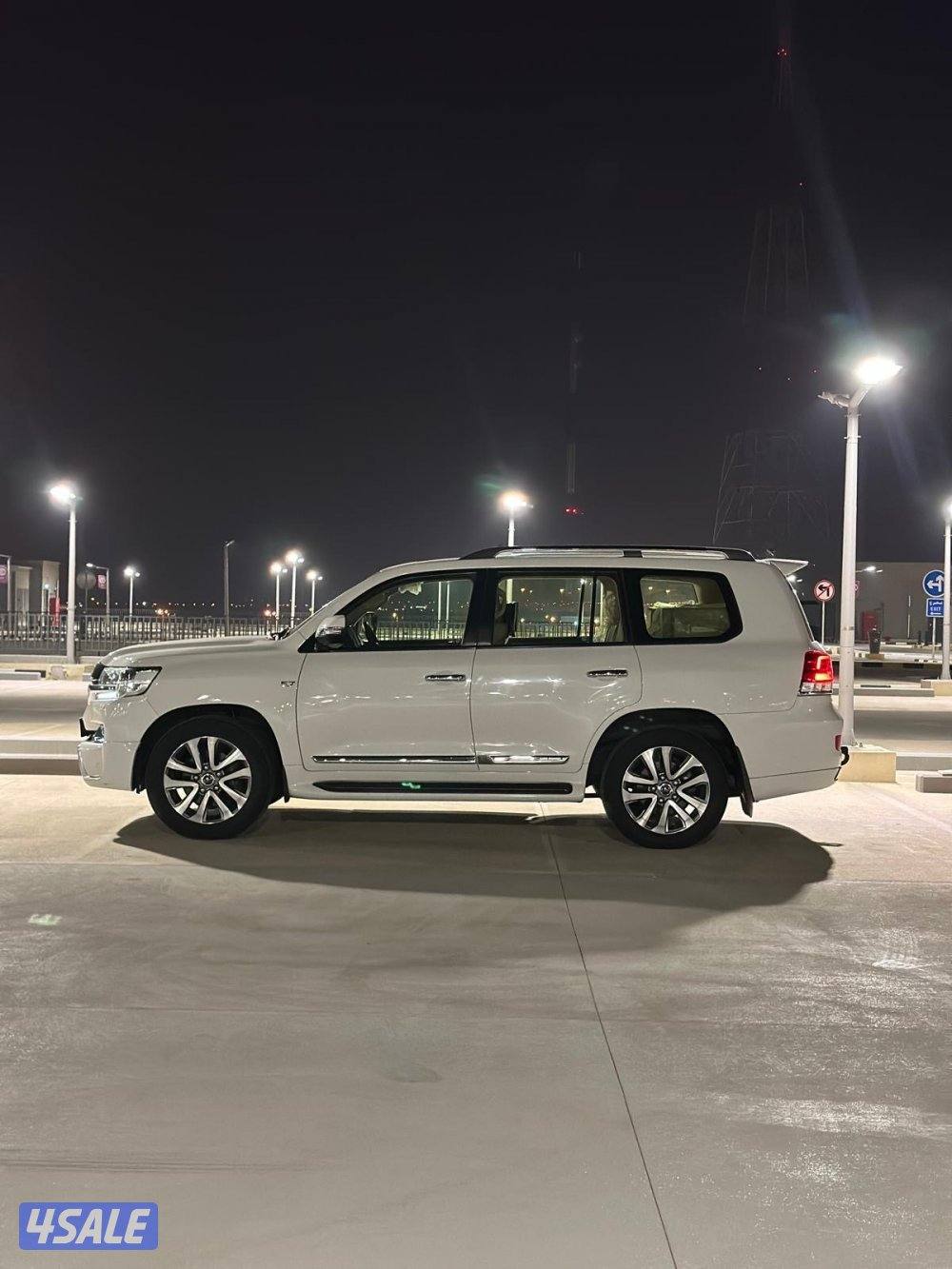 لاند كروزرVXS3