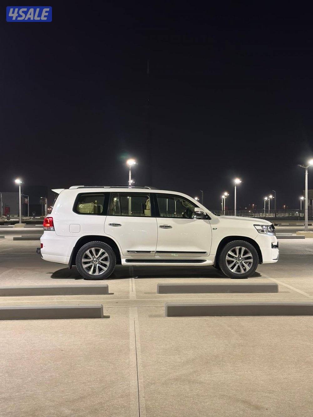 لاند كروزرVXS4