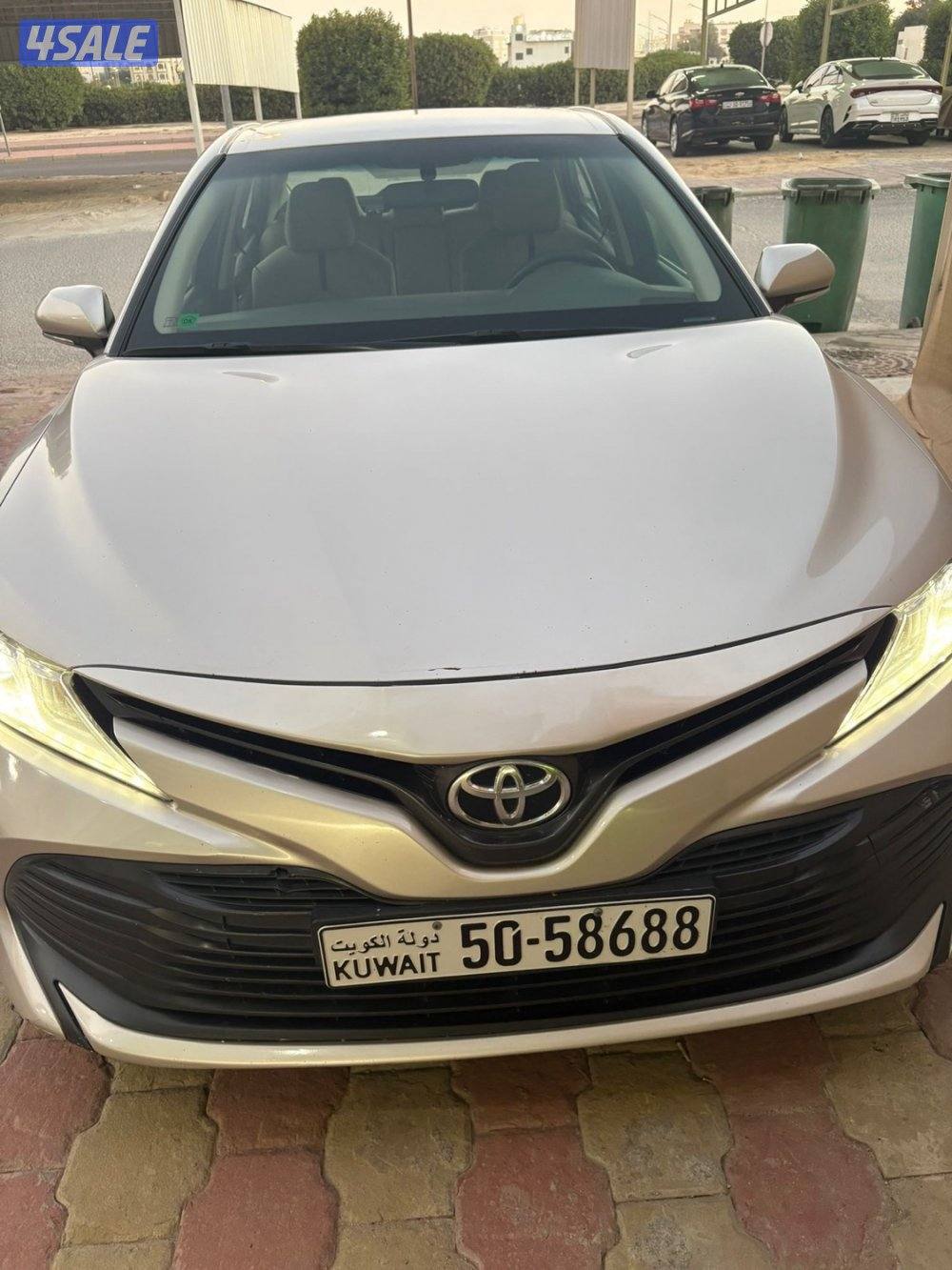 للبيع كامري1