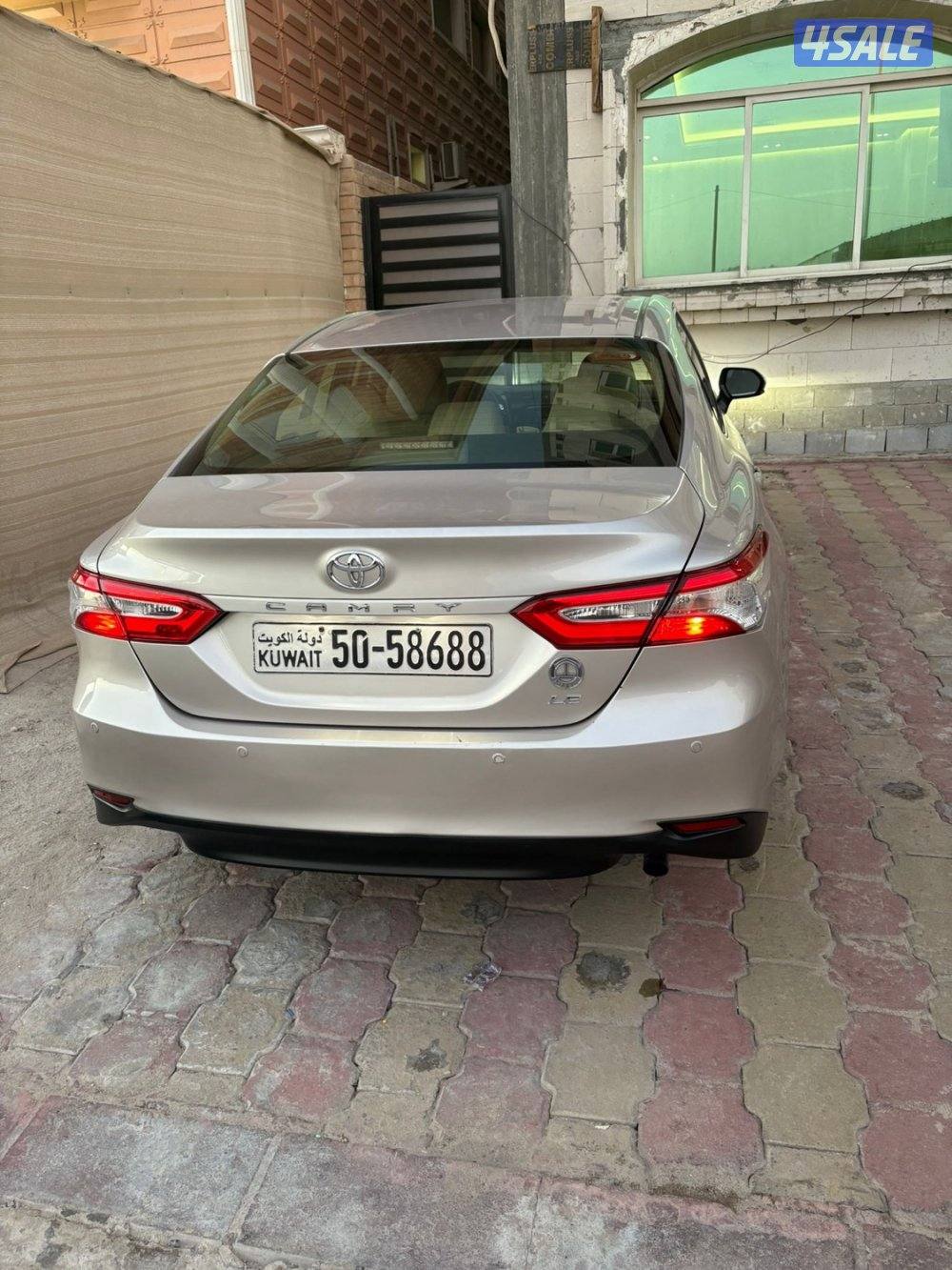 للبيع كامري2