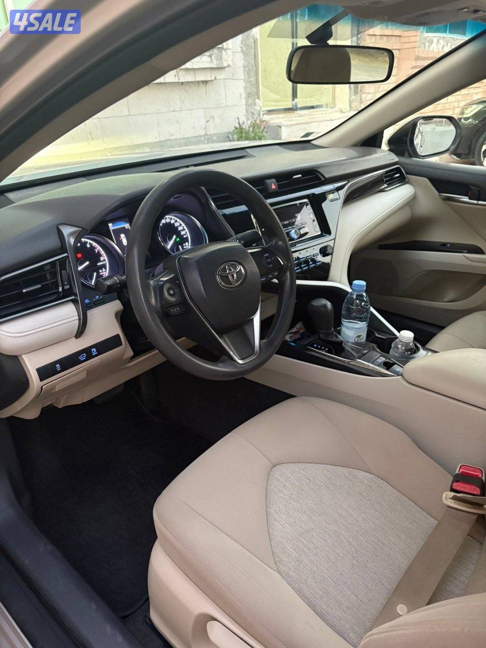 للبيع كامري3