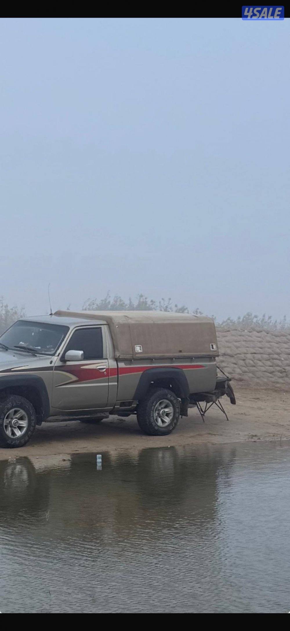 للبيع شد شاص نيسان0