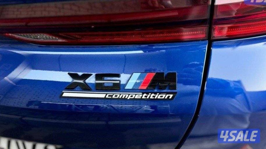 X6M Competition6