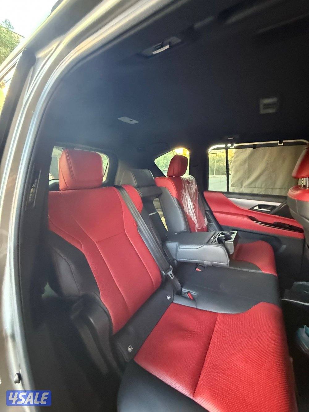 للبيع جيب لكزس lx500 f sport1