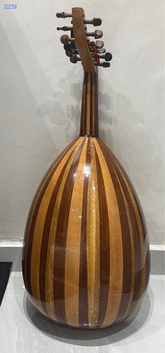 عود كويتي ( فارابيات ) للصانع صابر عادل سنة 20211