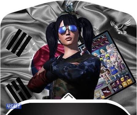 مطلوب ببجي كوريه0