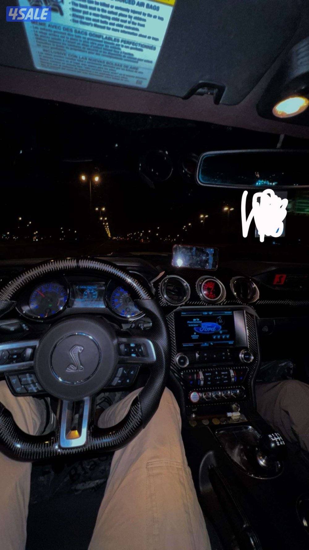 للبيع موستق 5.0 ماشي 161 الف7