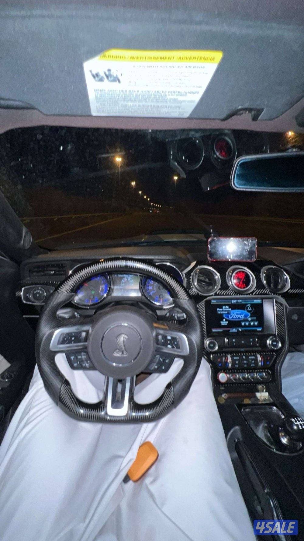 للبيع موستق 5.0 ماشي 161 الف8