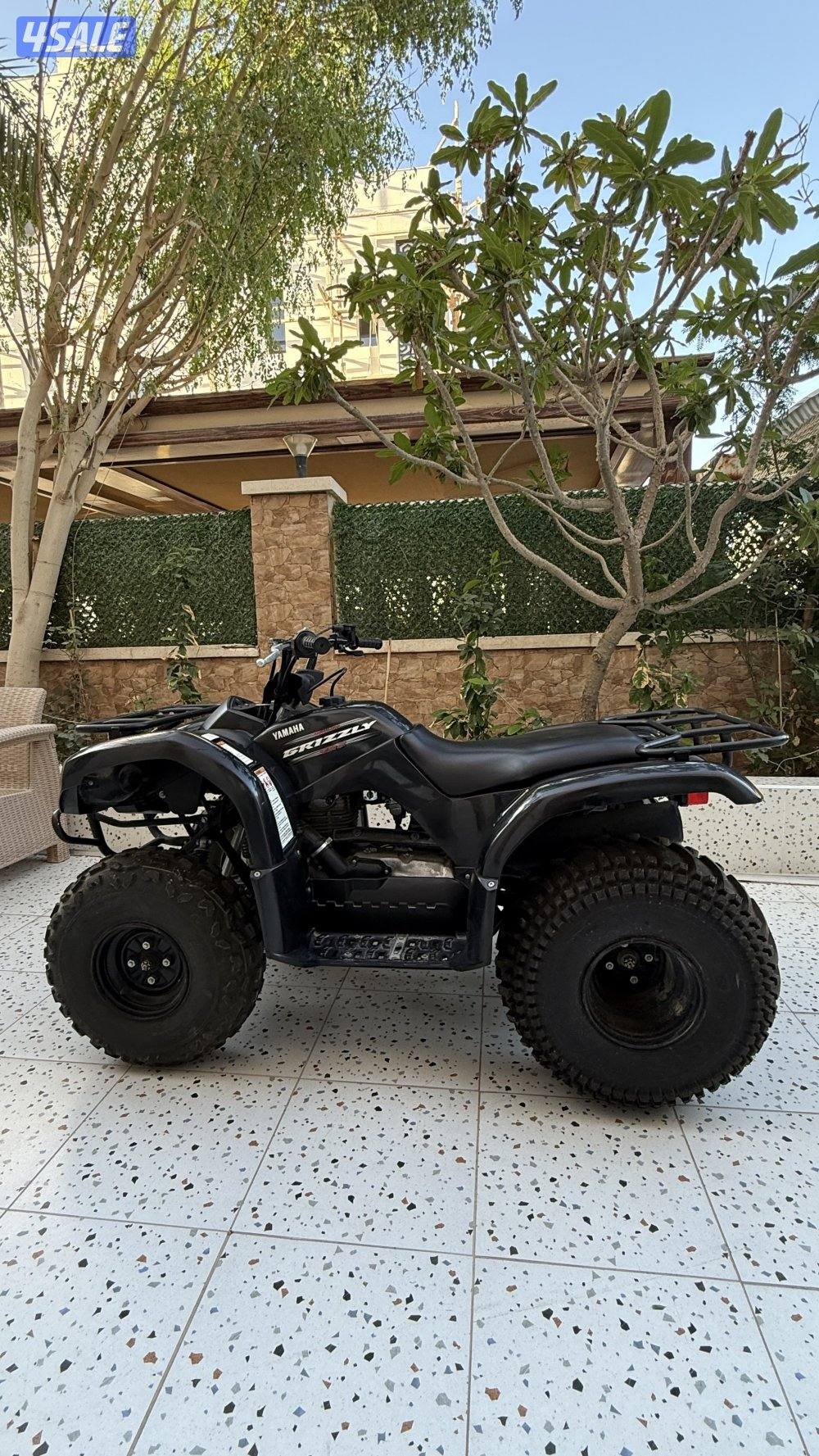 Yamaha جرزلي 1250