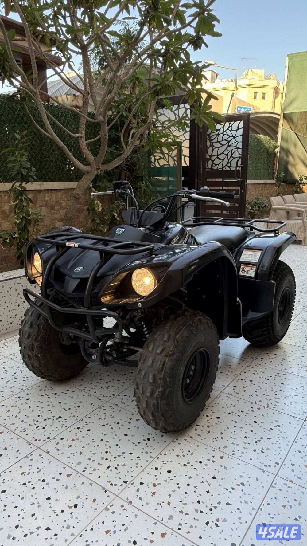 Yamaha جرزلي 1253