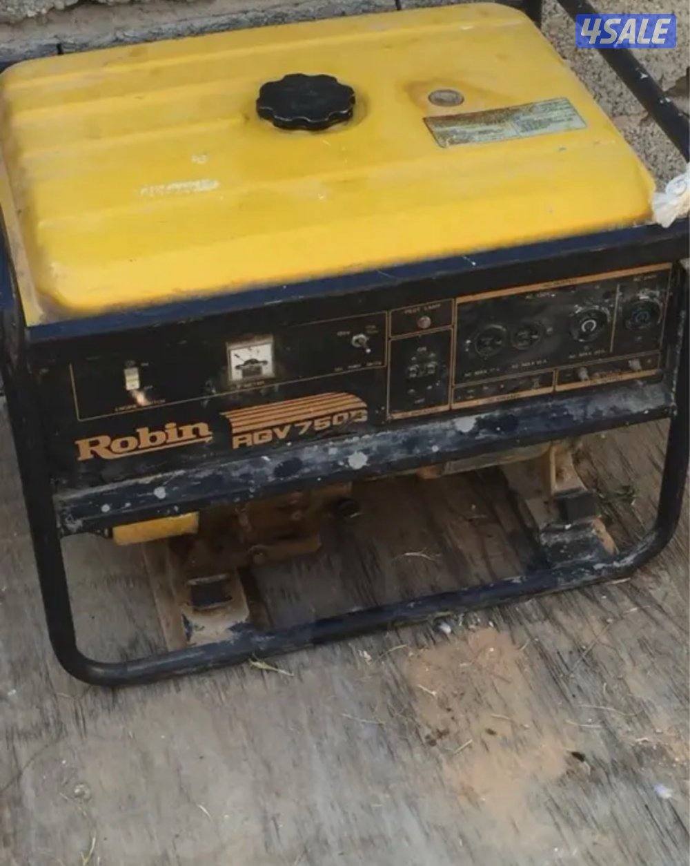 مكينة7500 روبن الاصفر صوت ناعم امورها طيبه توني مصفيها0