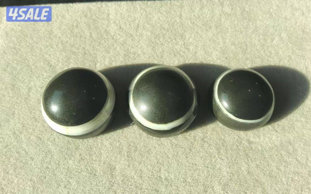 للبيع مجموعة عقيق واحجار رجالي فاخر هيبة وأناقة تبارك الله6