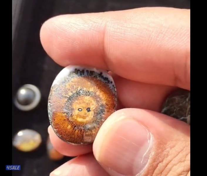 للبيع مجموعة عقيق واحجار رجالي فاخر هيبة وأناقة تبارك الله9