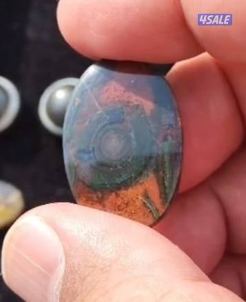 للبيع مجموعة عقيق واحجار رجالي فاخر هيبة وأناقة تبارك الله13