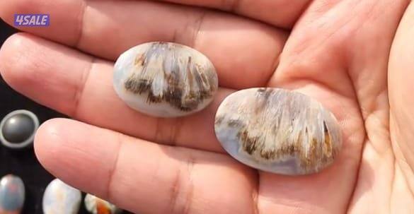 للبيع مجموعة عقيق واحجار رجالي فاخر هيبة وأناقة تبارك الله12