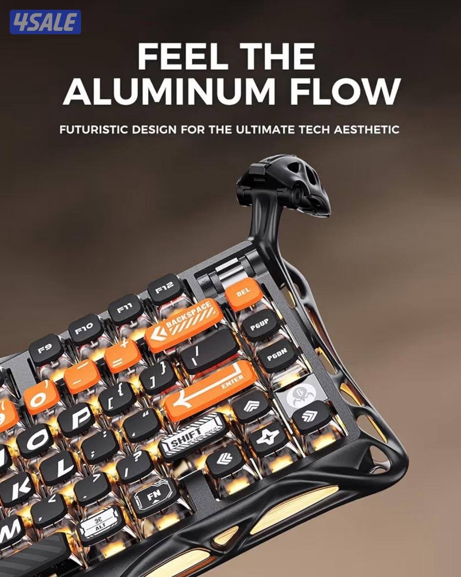 Gravastar keyboard 75% / كيبورد قرافاستار2