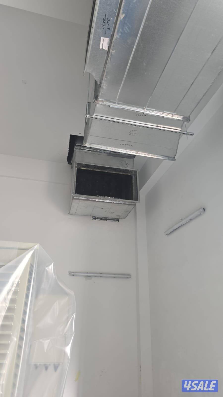 Ac Duct Ac Repairing  We Do all works here Contact us10