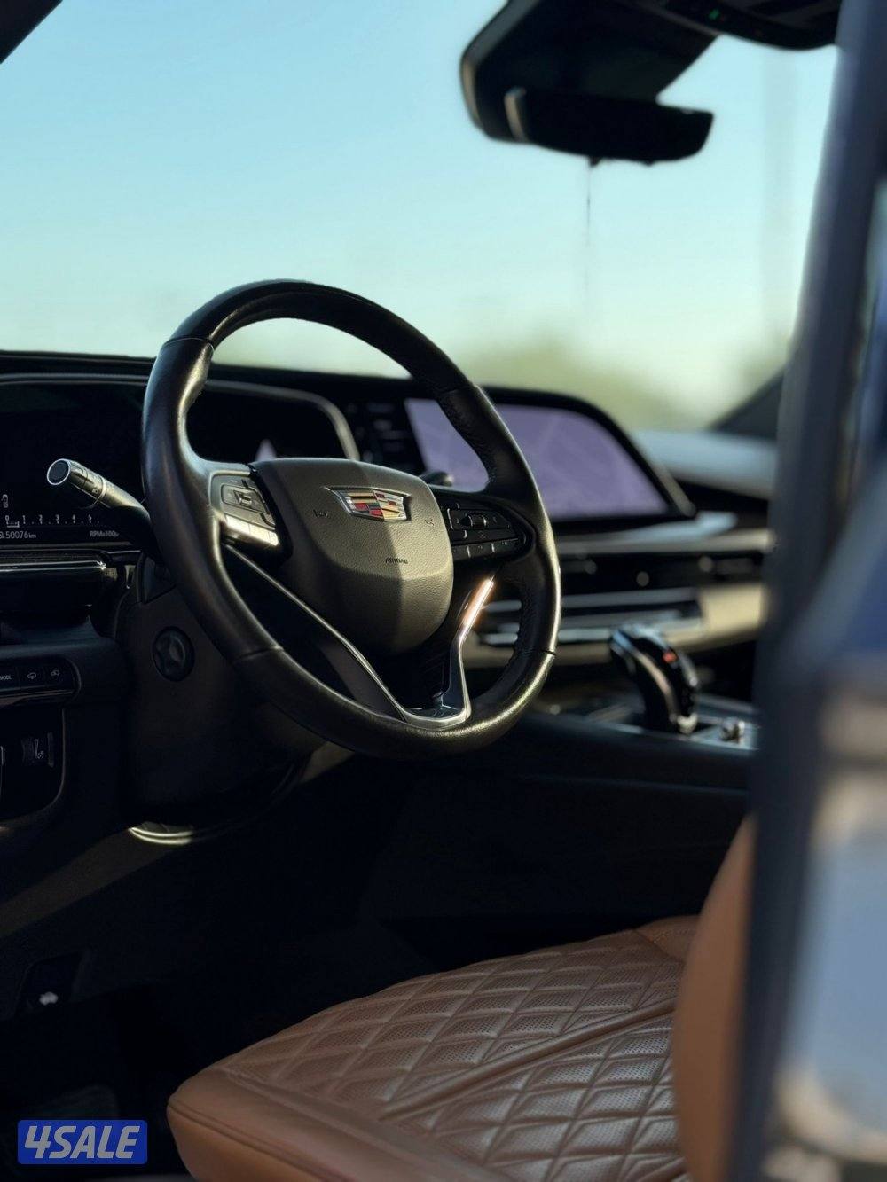 اسكاليد 2021 بريميوم لكجري  صبغ الوكالة2