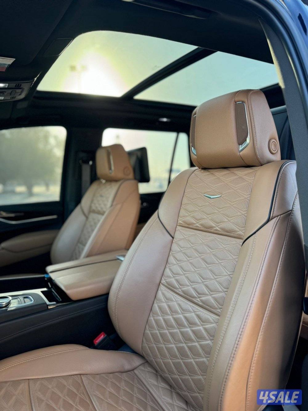 اسكاليد 2021 بريميوم لكجري  صبغ الوكالة3