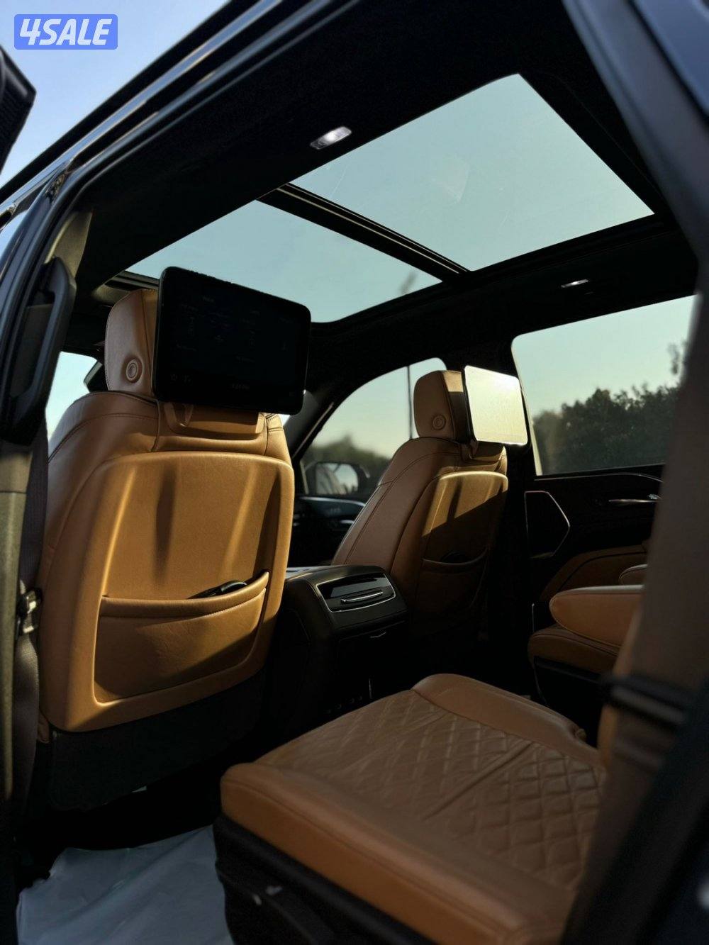 اسكاليد 2021 بريميوم لكجري  صبغ الوكالة4