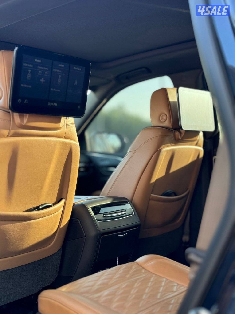 اسكاليد 2021 بريميوم لكجري  صبغ الوكالة5