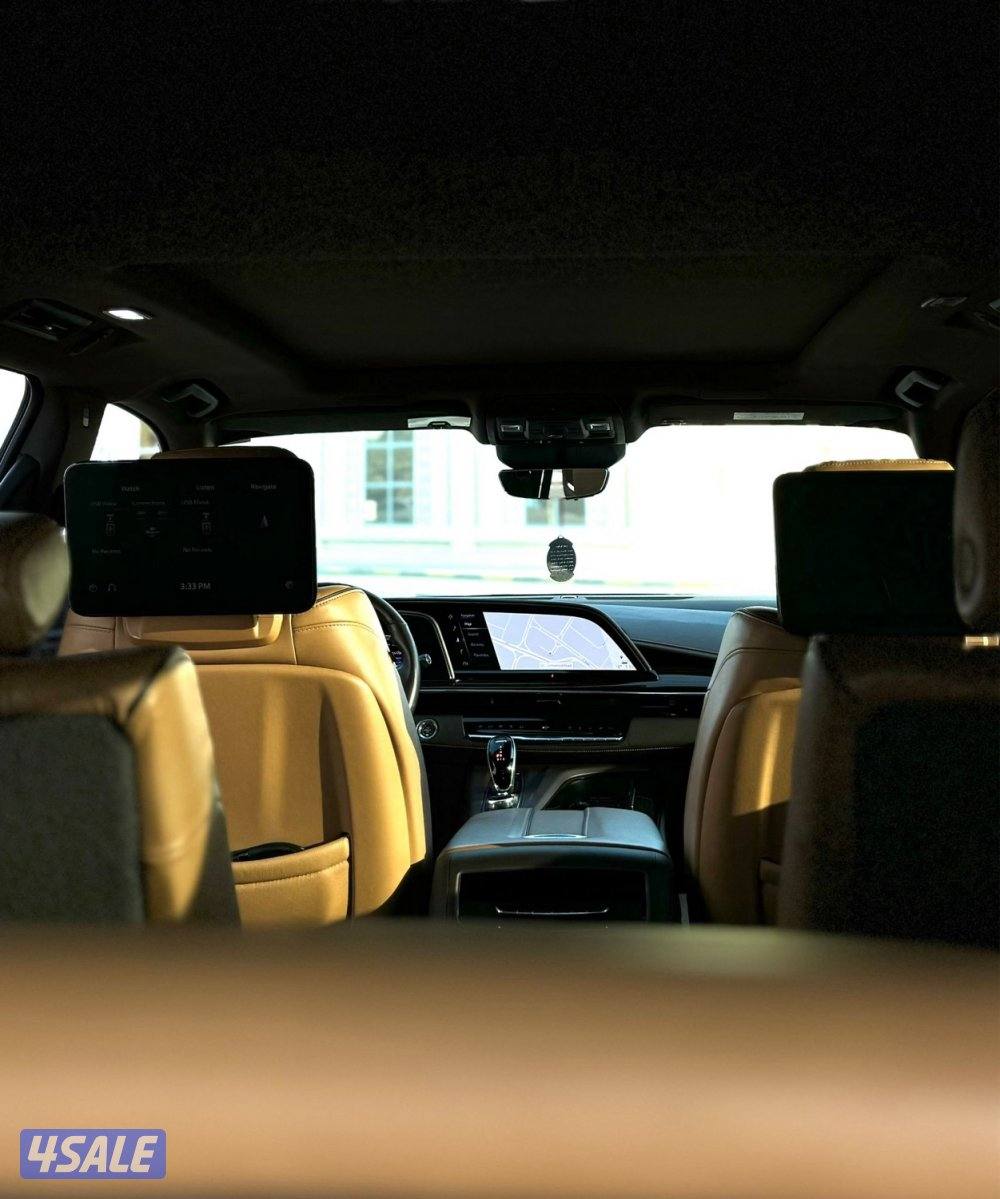 اسكاليد 2021 بريميوم لكجري  صبغ الوكالة6