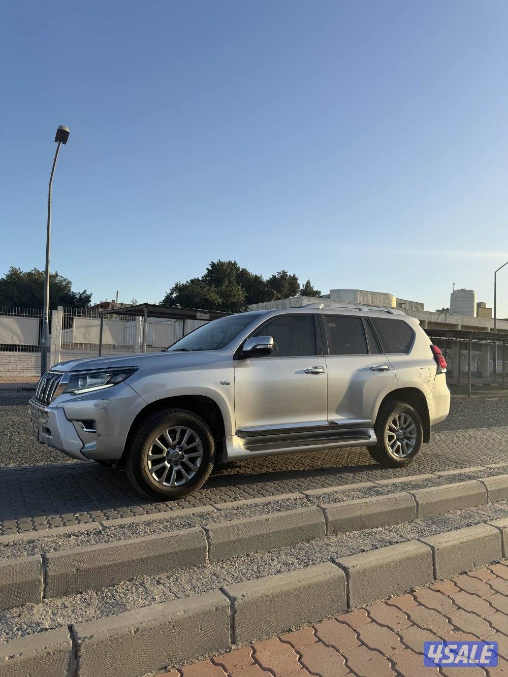 برادو 2020 vx صبغ الوكالة1