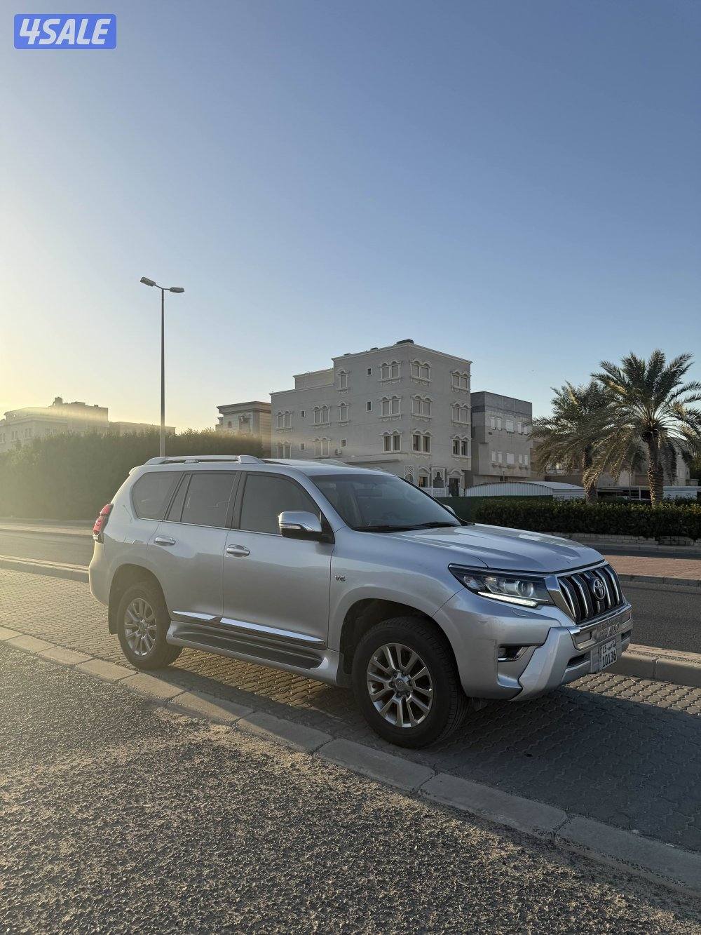 برادو 2020 vx صبغ الوكالة2